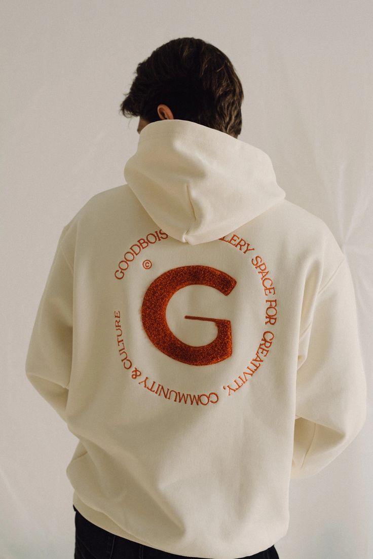 Goodbois Gallery - Fonts In Use Hoodie Design Ideas, Classy Clothing, Graphic Shirt Design, Streetwear Hoodie, Creative Freedom, Shirt Design Inspiration, Tee Shirt Designs, The Brave, Trendy Shirts