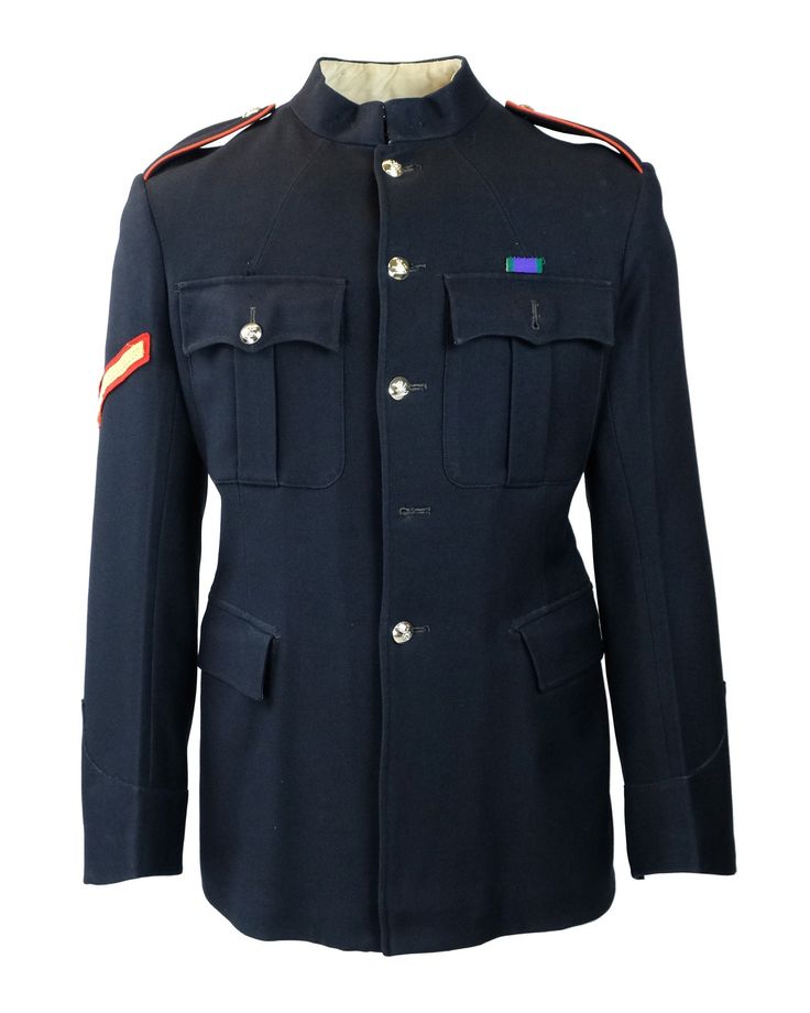 Navy Uniform Outerwear With Buttons, Navy Uniform Style Outerwear With Buttons, Navy Formal Uniform Outerwear, Formal Uniform Outerwear With Epaulettes, Military Uniforms Long Sleeve Formal, Military Style Long Sleeve Formal Uniforms, Formal Military Uniform With Long Sleeves, Long Sleeve Military Formal Uniforms, Military Style Fitted Uniform For Formal Occasions