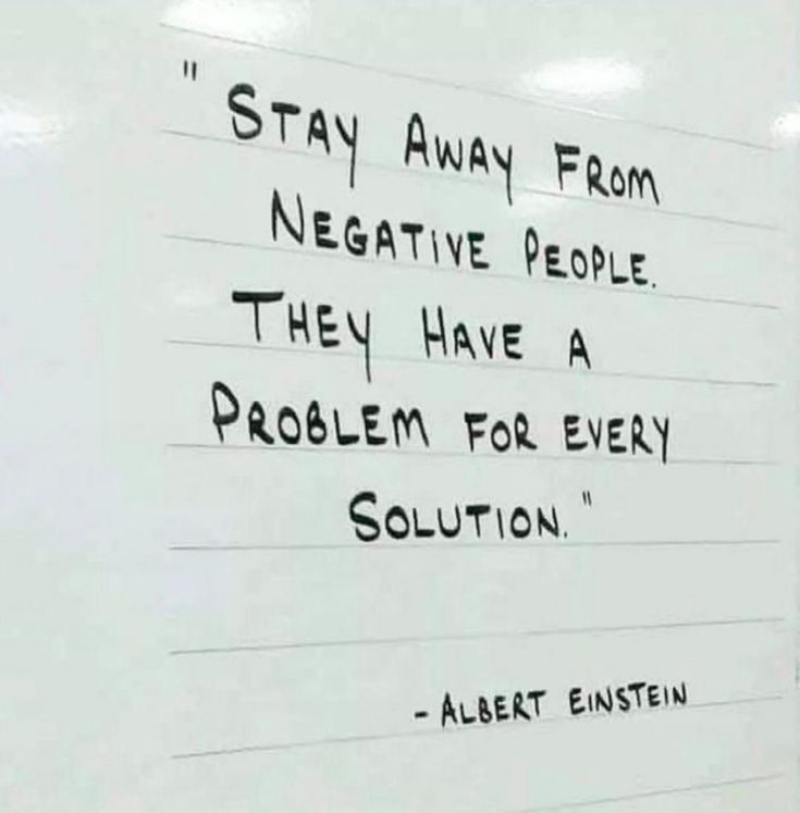 Stay Away From Negative People - TotallyADD Negative People Quotes, Negativity Quotes, Negative People, Positive Quotes Motivation, People Quotes, Wise Quotes, Fact Quotes, White Board, Thoughts Quotes