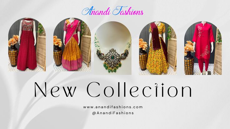 Anandi Fashions