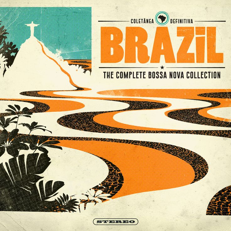 the complete bossa novel collection, vol 2 by various authors from brazil to brazil