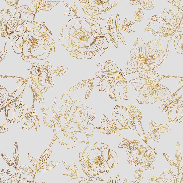 an image of a flower pattern on the wallpaper in google's homepage