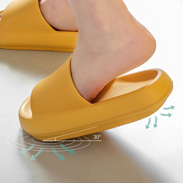 Soft Cloud Slippers – In Style Sandals Soft Sandals, Cloud Cushion, Slides Slippers, Take Off Your Shoes, Comfortable Slippers, Soft Slippers, Summer Slippers, Walking On Clouds, Slip And Fall