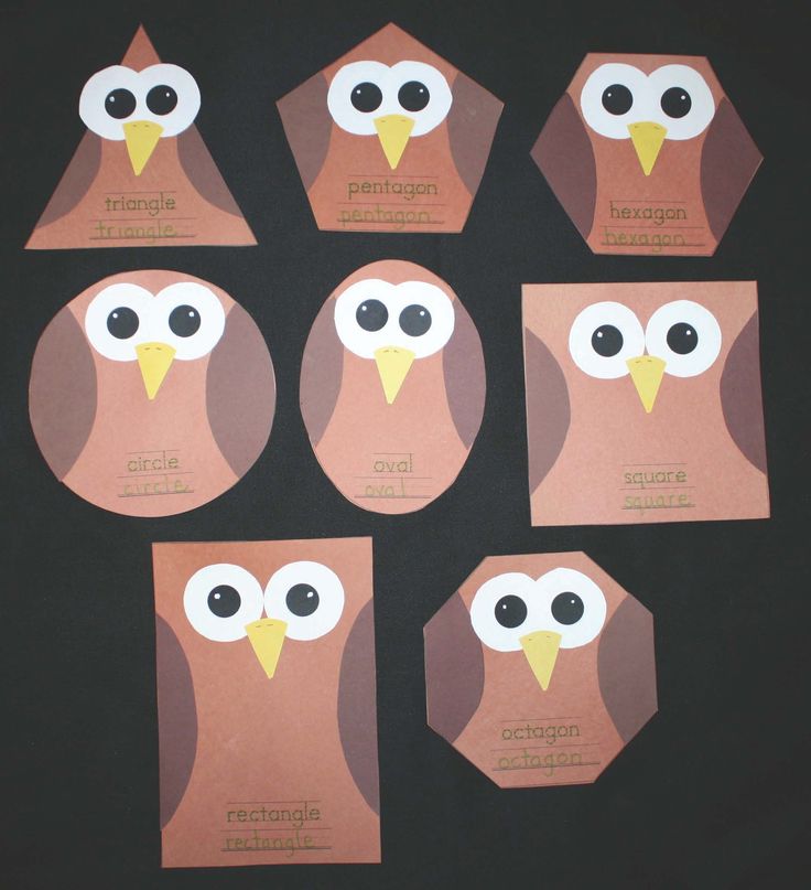 an image of some paper owls on a cell phone screen with the caption instagram