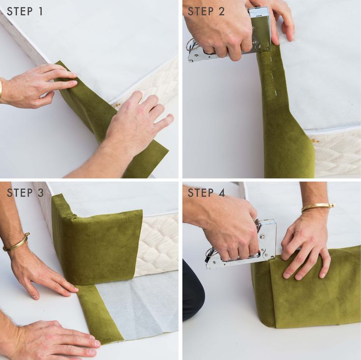 the instructions for how to make a wine bottle purse with fabric and leather linings