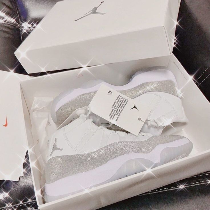 Jordan Casual Shoes, Women Jordans, Jordan 11 Outfit Women, Silver Outfits, Jordans Shoes, Jordans Girls, Jordan Shoes Girls, Shoes Sneakers Jordans, Cheap Jordans