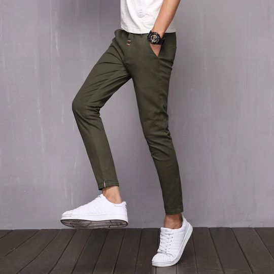 Smart Ankle Pants Outfit, Smart Ankle Pants Outfit Men, Ankle Pants Outfit Men, Ankle Pants Outfit, Smart Ankle Pants, Casual Men Pants, Stylish Men Wear, Smart Casual Menswear, Slim Fit Chino Pants