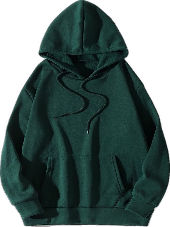 Plain Hoodies Aesthetic, Dark Green Hoodie Aesthetic, Dark Green Sweatshirt Outfit, Dark Green Hoodie Outfit, Green Hoodie Aesthetic, Dark Green Outfit Ideas, Dark Green Clothes, Dark Green Outfits, Hoodie Verde