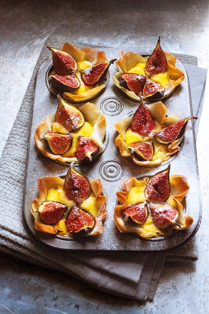 some food is sitting on a tray ready to be eaten