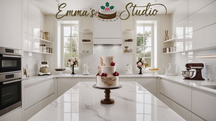 Emma's Cake Ideas & Recipes Studio