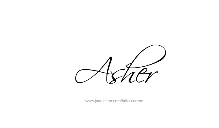 the word aster is written in cursive writing on a white background with black ink