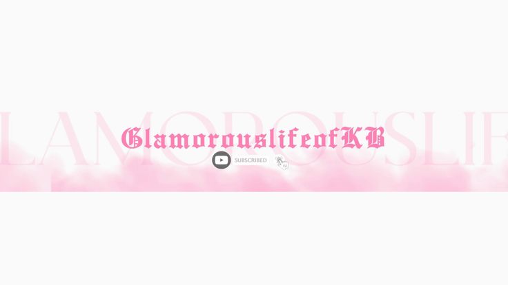 GlamorouslifeofKB