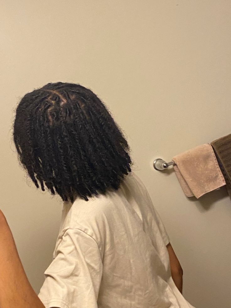 Short Locs Hairstyles, Starter Locs, Dreadlock Styles, Box Braids Hairstyles For Black Women, Protective Hairstyles Braids, Hair Twist Styles, Natural Curls Hairstyles, Mens Braids Hairstyles, Natural Hair Styles Easy