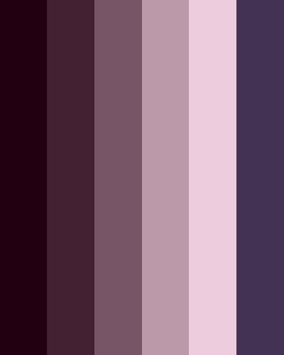 the color purple is very dark and it looks like something from another planet or space