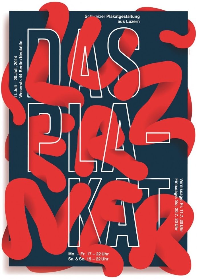 a poster with red and blue shapes on it's back cover, which reads mas pla - mat