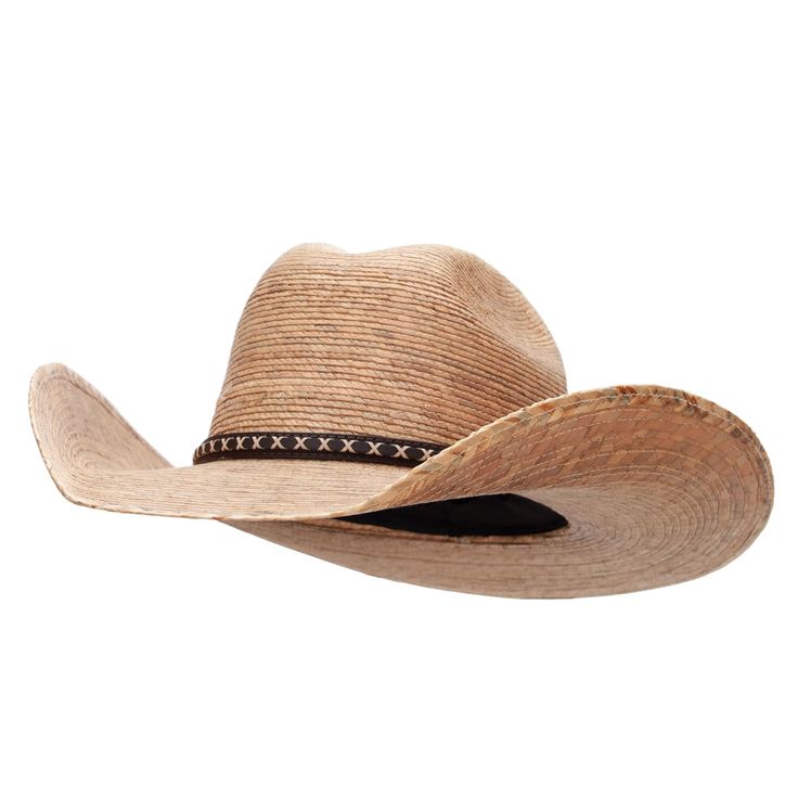 PRICES MAY VARY. Three sizes, 57cm (M), 59cm (L), 61cm (XL). Brim measures 4 inches. Two Hump Crown Leatherette Band around crown with elastic tie sweat band inside. Palm Braid Two Hump Crown Cowboy Hat
Made of 100% Natural Fiber.
Three sizes, 57cm (M), 59cm (L), 61cm (XL).
Brim measures 4 inches.
Two Hump Crown
Leatherette Band around crown with elastic tie sweat band inside.
Adult/Women.
A great hat for any causal settings or eventful outings.
14(W) X 14(L) X 4(H) inches.
Lightweight cool and Crown Cowboy Hat, Mens Cowboy Hats, Outback Hat, Mane 6, Sweat Band, Cowgirl Hat, Straw Hats, Western Hats, State Fair