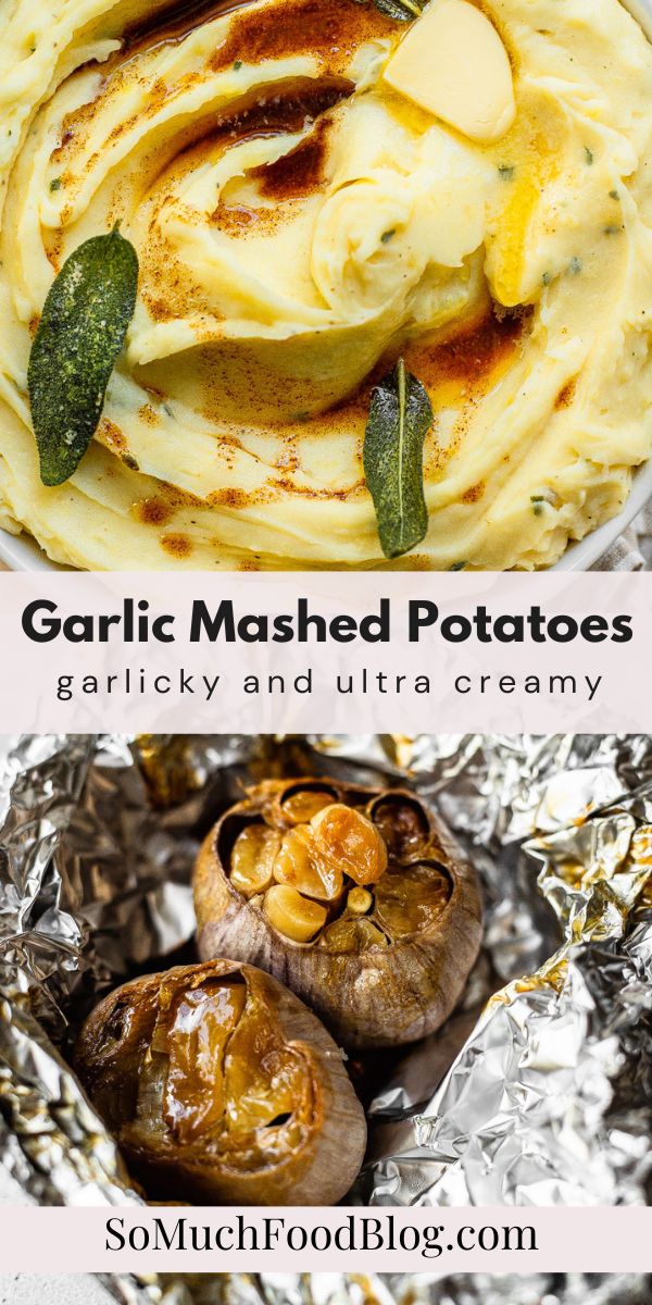 grilled mashed potatoes with garlic and ultra creamy sauce are the perfect side dish