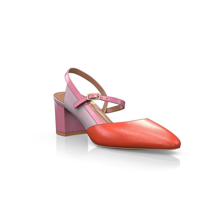 Mid Heel Pointed Toe Shoes 18262 | Girotti Pointed Toe Shoes, Toe Shoes, Mid Heel, Heels