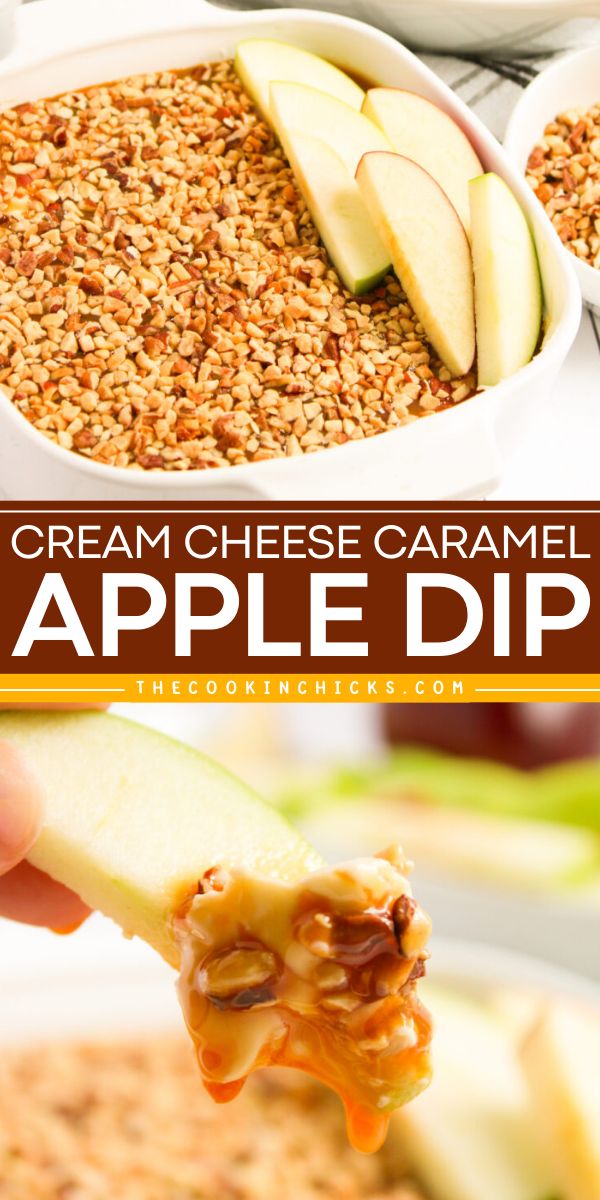 This delicious and easy-to-make Cream Cheese Caramel Apple Dip is the ultimate recipe. Perfect for parties or as a sweet treat, this recipe is sure to become a favorite. Cream Cheese With Caramel And Apples, Cream Cheese Toffee Dip, Apple And Caramel Dip, Cream Cheese Skor Dip, Skor Dip Cream Cheese, Caramel Dip With Cream Cheese, Toffee Cream Cheese Dip, Apples And Dip Ideas, Cream Cheese Dip For Graham Crackers