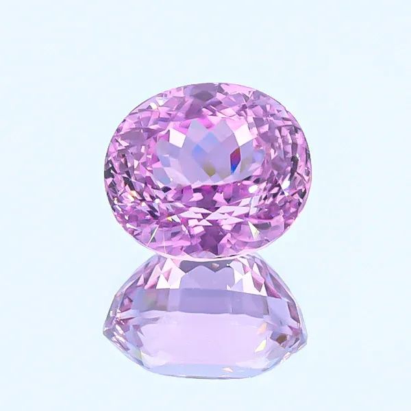 Natural Kunzite 70.01 Carats | kunzite gemstone Classic Pink Gemstones For Formal Occasions, Luxury Pink Gemstones For Gift, Luxury Pink Gemstones For Wedding, Pink Sapphire Gemstones Gift Round Shape, Pink Sapphire Round Gemstones For Gifts, Pink Sapphire Gemstones As A Gift, Round Pink Sapphire Gemstones For Gift, Classic Round Pink Gemstones, Classic Pink Gemstones For Gifts