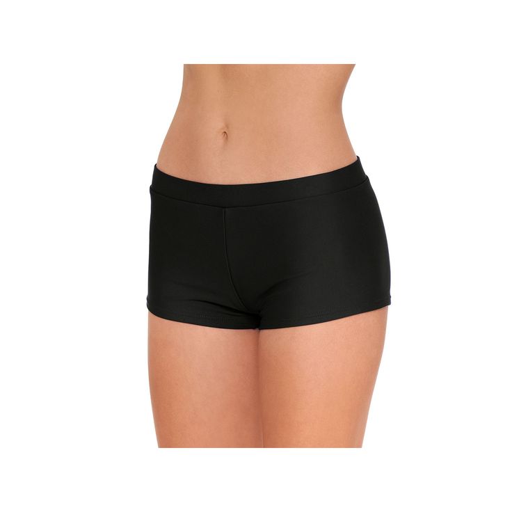 Upgrade your water wardrobe with these juniors' Ninety-Nine° swim boyshorts.Click on this WOMEN'S GUIDE to find the perfect fit and more! Upgrade your water wardrobe with these juniors' Ninety-Nine° swim boyshorts. Click on this WOMEN'S GUIDE to find the perfect fit and more! FEATURES Moderate coverage No closure - pull-on styling Fully linedFIT & SIZING Midrise sits on the high hipFABRIC & CARE Polyester, spandex Lining: polyester Hand wash and line dry Imported Size: Xxl. Color: Black. Gender: Black Swimwear With Built-in Shorts, Black Bottoms With Built-in Shorts For Pool, Solid Swimwear With Built-in Shorts For Water Sports, Water Sports Swimwear With Built-in Shorts, Sports Tankini With Built-in Shorts, Beachwear Brief Swimming Shorts, Beachwear Brief Shorts For Swimming, Beachwear Swimming Shorts, Black Beachwear Shorts For Pool