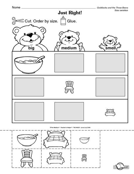 the worksheet for children to learn how to make their own cut and glue pictures