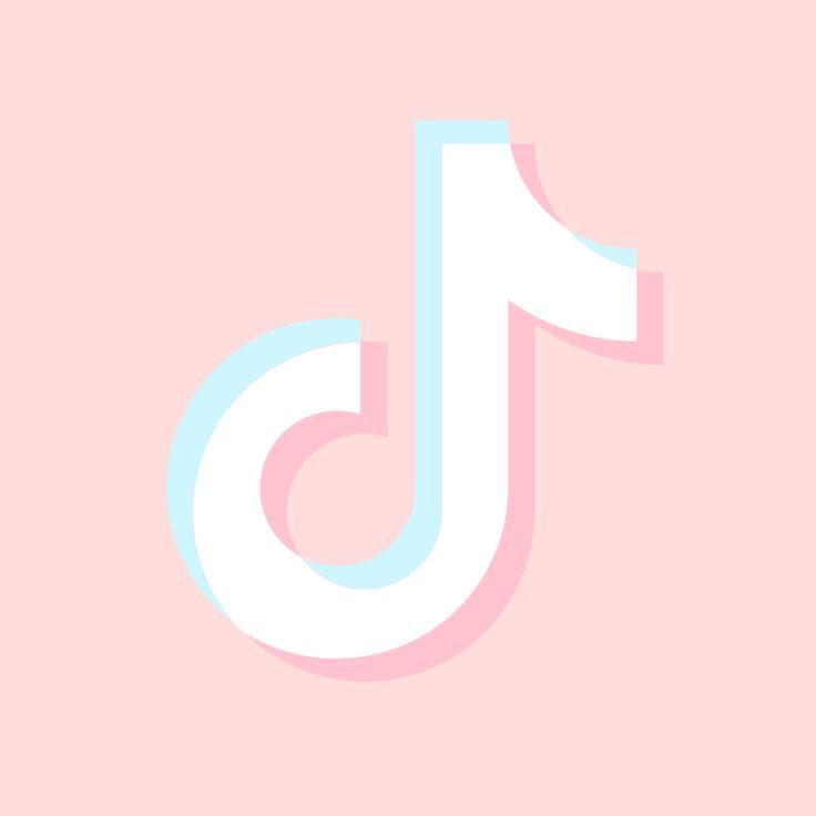 the letter j is made up of pink and blue shapes on a light pink background