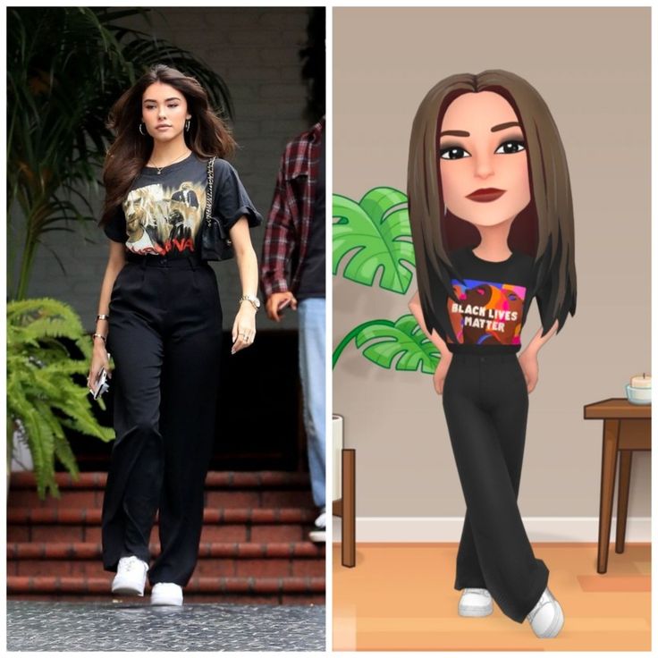 Bitmoji Tomboy Outfits, Wednesday Bitmoji Outfits, Bitmogie Outfits Aesthetic, Fire Bitmoji Outfits, Outfit Ideas For Bitmoji, Bitmoji Short Hair, Snap Clothes Bitmoji, Snapchat Avatar Ideas Summer, Aesthetic Snapchat Outfits