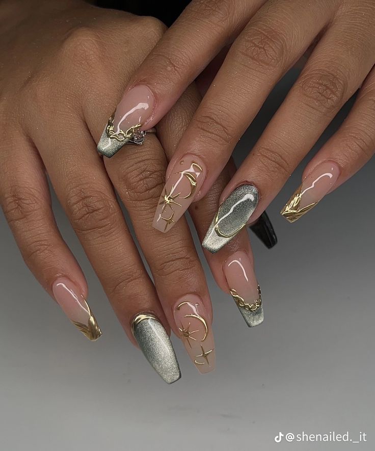 Jelly Nail Art, Bridesmaids Nails, Jelly Nail, Formal Nails, Moon Nails, Summery Nails, Unique Acrylic Nails, Acrylic Nails Coffin Short, Miami Fashion