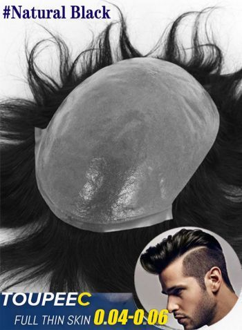 Hair Replacement For Men, Mens Toupee, Hair Replacement Systems, Hair Toupee, Thick Skin, Mens Hair, Wholesale Hair, Hair System, Hair Replacement