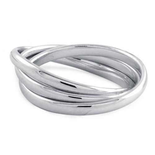 Band width: 6.8mm


Metal: 925 sterling silver

Plating: rhodium plated

Finish: high polish Modern Silver Rings In 14k White Gold, Modern 14k White Gold Silver Rings, Modern Sterling Silver Bands, Silver Jewelry For Promise Ring With Polished Edges, Elegant Silver Rings With Polished Edges, Sterling Silver Rings With Shiny Finish For Formal Occasions, Silver Rings With Polished Edges In Modern Style, Formal Sterling Silver Rings With Shiny Finish, Formal Silver Stackable Rings In 14k White Gold