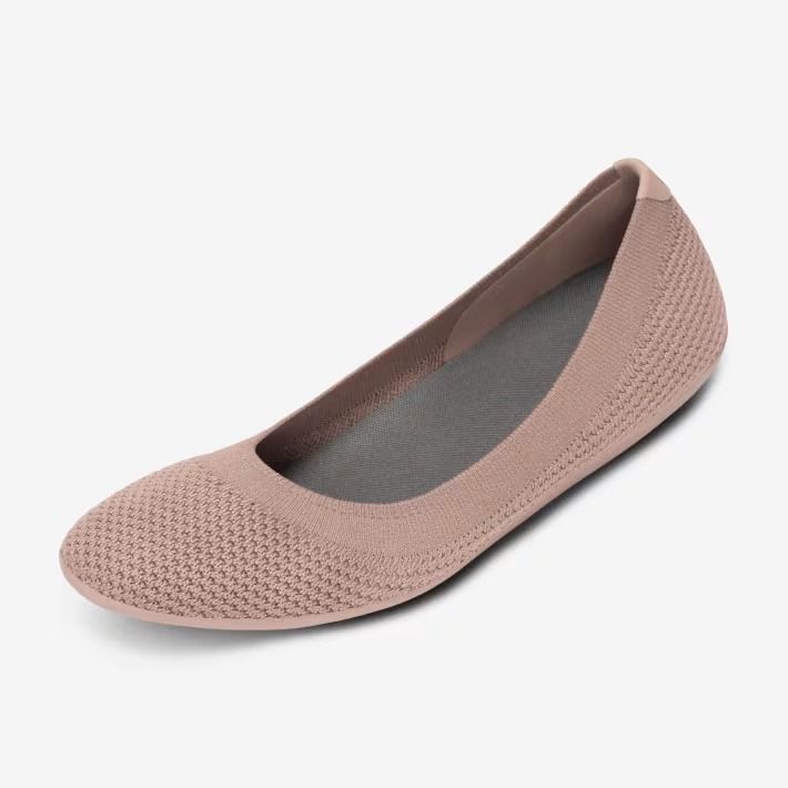 Women’s Tree Breezers - Sustainable, washable flats | Allbirds Non-slip Ballet Flats, Comfortable Beige Flats, Casual Slip-resistant Ballet Flats, Casual Non-slip Ballet Flats With Flat Heel, Comfortable Slip-resistant Ballet Flats, Slip-resistant Comfortable Ballet Flats, Casual Everyday Ballet Flats, Casual Everyday Fitted Ballet Flats, Casual Non-slip Ballet Flats