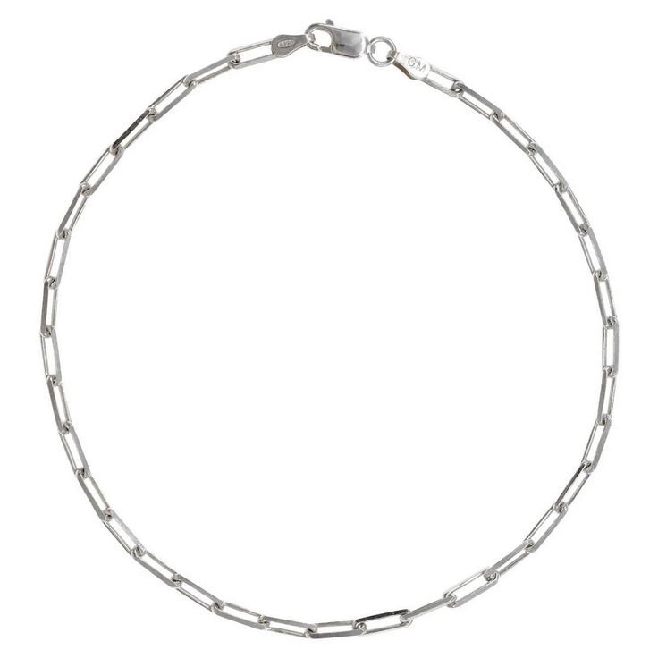 This modern twist on the classic box chain is the start of something beautiful. Loop in a charm or two to make the Back to Basics Anklet a look all your own, or wear unadorned and layered with different chain textures for a memorable ensemble. 14k gold plated sterling silver 9" or 10" in length 3 mm wide Beautiful Symbols, Back To Basics, Something Beautiful, Box Chain, The Start, Gold Plated Sterling Silver, Anklets, Diamond Necklace, Gold Plate