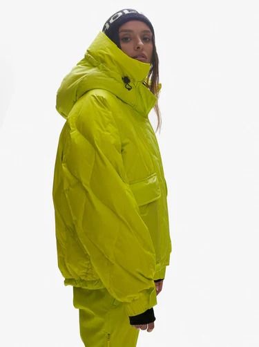 Women's Alpine Puffer - Mineral Yellow – Holden Outerwear Ski Season Nylon Puffer Jacket, Nylon Puffer Jacket For Skiing, Functional Nylon Puffer Jacket For Winter Sports, Sporty Waterproof Down Puffer Jacket, Functional Puffer Jacket For Winter Sports, Insulated Nylon Puffer Jacket For Winter Sports, Sporty Waterproof Nylon Puffer Jacket, Sporty Waterproof Puffer Jacket For Winter Sports, Functional Outdoor Puffer Jacket For Ski Season