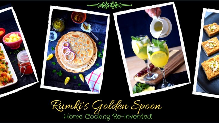 Rumki's Golden Spoon | Recipe | Cooking