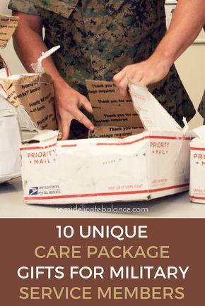 10 Unique Care Package Gifts for Military Service Members Military Care Package Ideas, Soldier Care Packages, Deployment Packages, Care Package Ideas, Deployment Care Packages, Military Lifestyle, Outreach Ministry, Military Care Package, Military Man