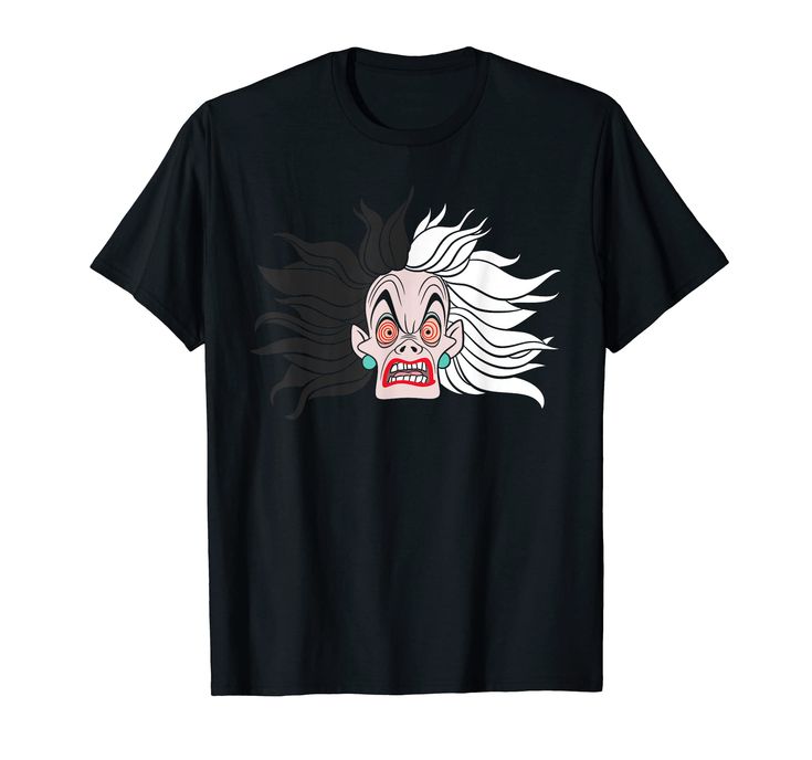 PRICES MAY VARY. Official Disney Merchandise Disney Villains T-Shirt for Women, Men, Boys, and Girls Lightweight, Classic fit, Double-needle sleeve and bottom hem Disney Villain Shirt, Big Face, Disney Merchandise, Disney Villains, Branded T Shirts, Top Styles, Fashion Branding, Top Outfits, T Shirts For Women