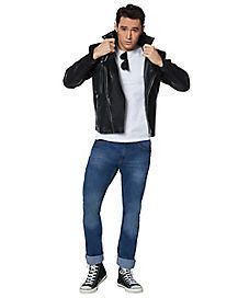 50s Outfits For Men, Grease Guys Outfit, Sock Hop Outfits Men, 50s Party Outfit Men, Boys Greaser Outfit, 50s Outfits For Kids Boys, Greaser Inspired Outfits, 50s Outfits For Boys, 50s Greaser Guy