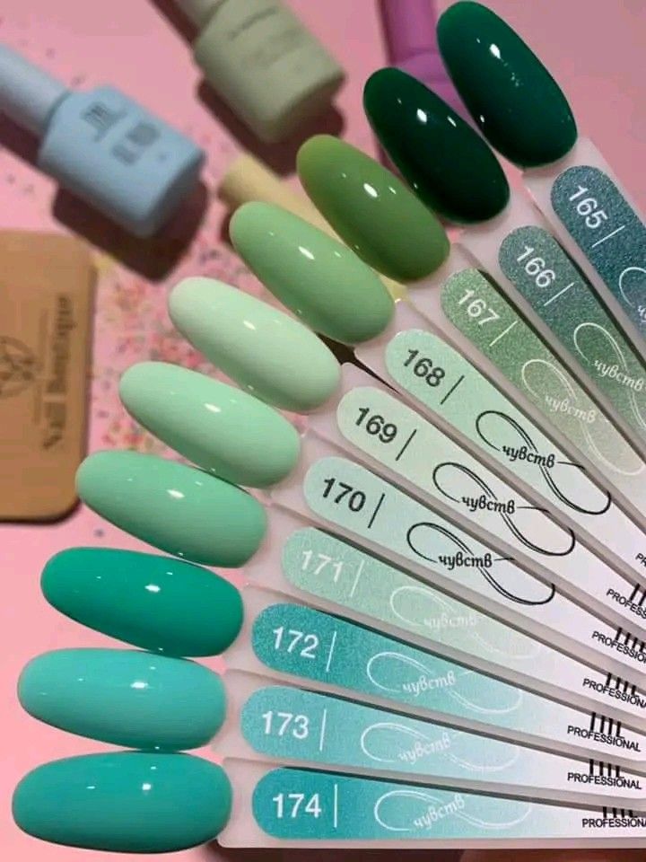 Nail Color Palette, Gell Nails, Popular Color Schemes, Nail Colour, Hair Skin Nails, Short Acrylic Nails Designs, Popular Color, Nail Paint, Short Acrylic Nails