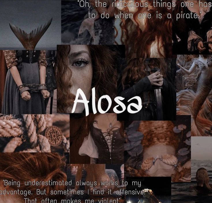 a collage of photos with the words aloss written in white on top of them