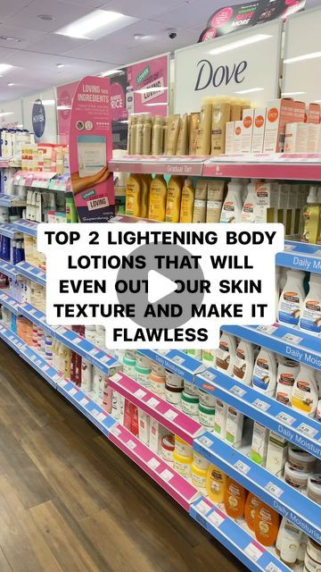 Rosemond Tettey on Instagram: "Top 2 Lightening Body Lotion that will Even out your skin texture and make it flawless!! #skincare #skincareroutine #skincaretips #bodylotion #clearskin #lighteningbodylotion #instagramreels #foryou #fyp #skincareproducts #skincare101" How To Lighten Skin, Skin Lightening Lotion, Dollars Money Wallpaper, Best Body Oil, Lighten Skin Tone, Skin Lightener, Best Lotion, Lotion For Dry Skin, Moisturizing Body Lotion