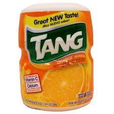 Tang Drink Mix 20 oz - 6 Unit Pack Tang Drink, Lightweight Backpacking Food, Spiced Tea Recipe, Best Survival Food, Orange Drinks, Emergency Preparation, Spice Tea, Backpacking Food, Emergency Food