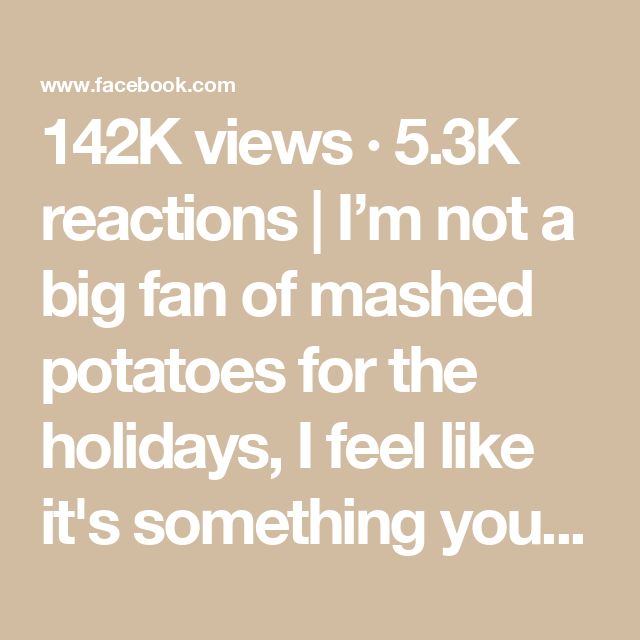 142K views · 5.3K reactions | I’m not a big fan of mashed potatoes for the holidays, I feel like it's something you can have any other day. But when I searched "top Thanksgiving sides" on Google, mashed potatoes consistently made the top 5. So, if they’re a must on your holiday table, let me show you how to elevate them with these Boursin Mashed Potatoes for the win. 

Here’s how to make them:
1. Grab 6 to 7 Yukon gold potatoes, rinse them, and cut them into evenly sized pieces. Boil the potatoes in chicken broth until tender, then drain and transfer to a bowl

2. Add buttermilk, butter, and the secret weapon: Boursin cheese (but go easy, it’s strong). Season with salt and pepper to taste. Mash it all together, and the rest is history! | bwoodcooks Boursin Mashed Potatoes, Gold Potatoes, Boursin Cheese, Yukon Gold, Yukon Gold Potatoes, Thanksgiving Sides, Holiday Table, Holiday Tables, Chicken Broth