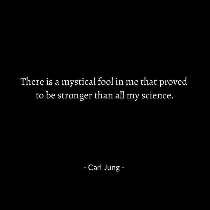 there is a mythical fool in me that proved to be stronger than all my science