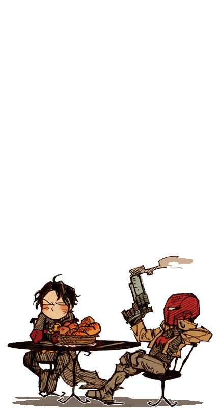 Red robin and red hood Red Hood Wallpaper, Batman Bruce Wayne, Tim Drake Red Robin, Robin Tim Drake, Red Hood Jason Todd, I Am Batman, Barbara Gordon, Univers Dc, Batman Funny