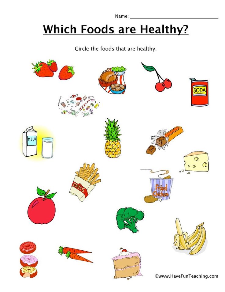 an image of what foods are healthy?