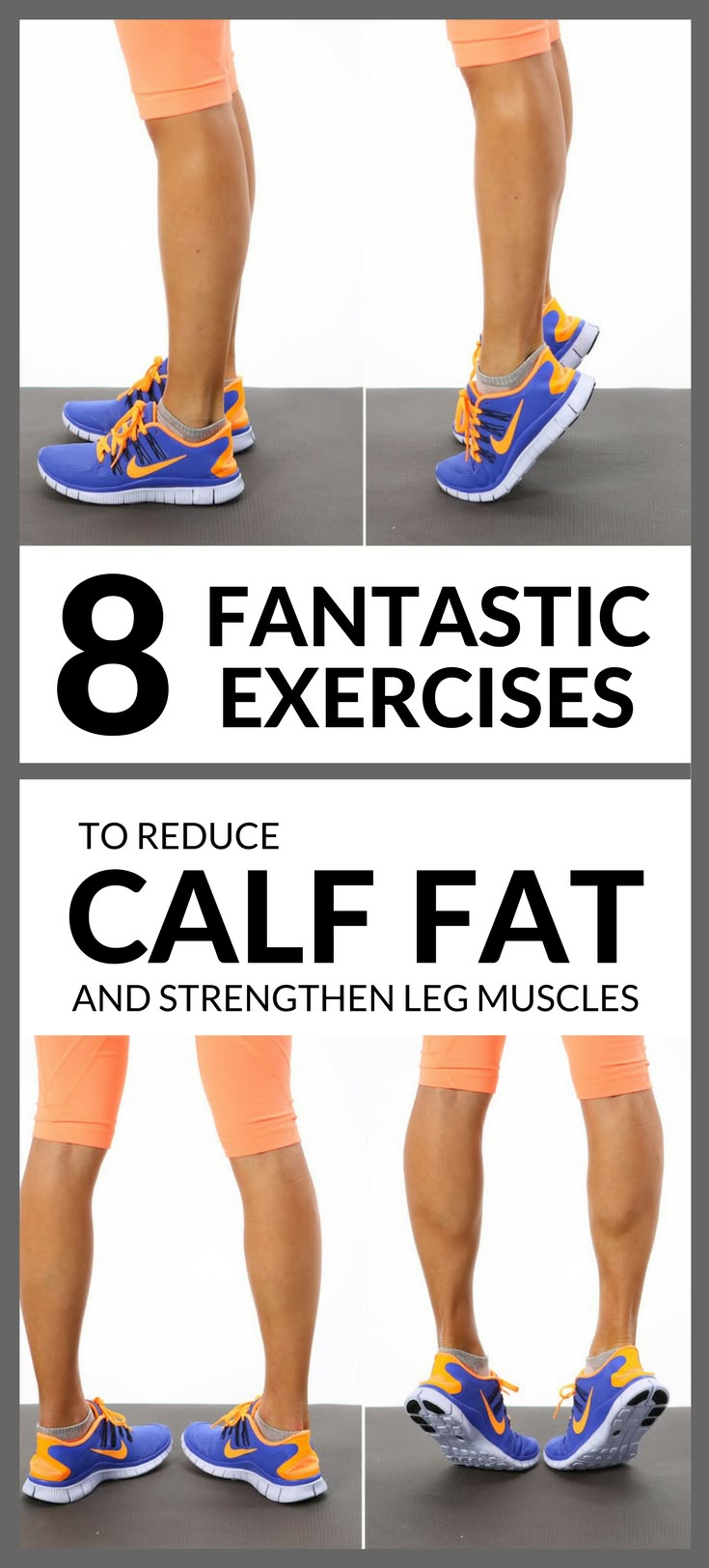 Leg Muscle Exercises, Inner Leg Workout, Muscles Exercises, Calf Exercises, Sport Nutrition, Popular Workouts, Leg Muscles, Calf Muscles, Fitness Challenge