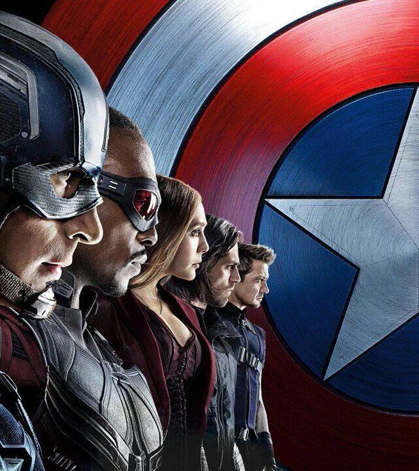 captain america the winter soldier is coming to an end in its first trailer, and it's about time