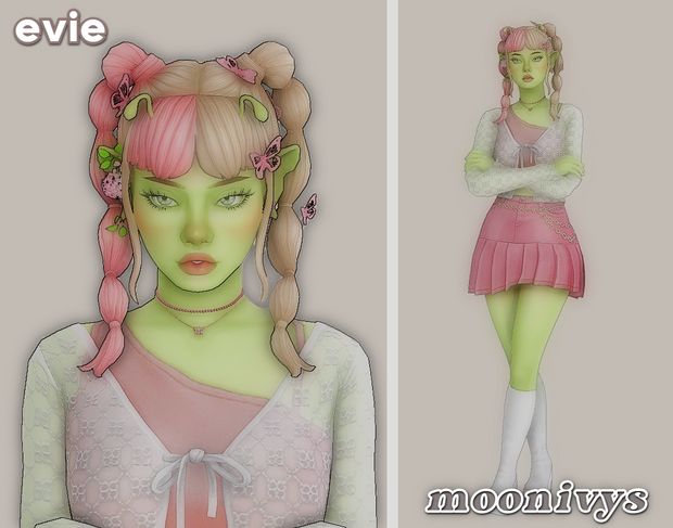 Moonivys Reshade Preset, Moonivys Cc, Sims 4 Outline Cc, Re Shade Sims 4, Gshade Preset Sims4, Cas Reshade Sims 4, Sims 4 Outline, Sims 4 Outline Shader, Gshade Presets Ts4