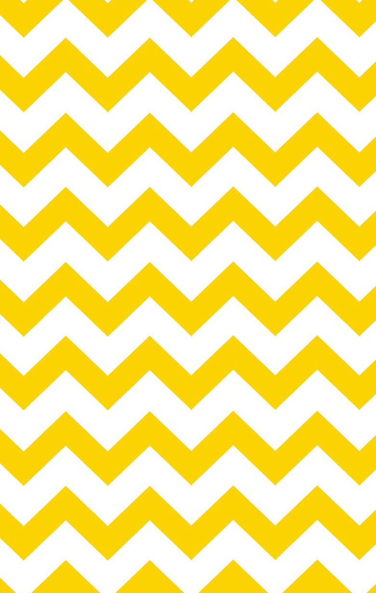 a yellow and white zigzag pattern that is very similar to the background